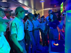 MT Ciências leva programação com experimentos científicos para Museu de História Natural