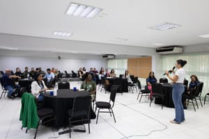 Sema promove oficina para fortalecer ações de prevenção ao atropelamento de animais