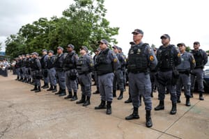 Polícia Militar apresenta redução de índices criminais de roubos e furtos em todo o Estado de MT
