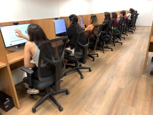 Nova CNH: mais de 3 mil exames teóricos foram realizados no Distrito Federal