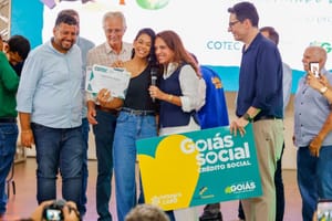 Governo de Goiás anuncia investimento de R$ 10 milhões para Crédito Social em 2026