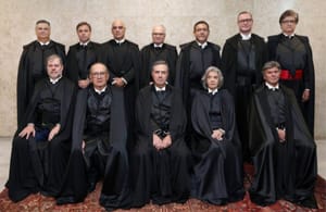 Levantamento revela que cinco ministros do STF são sócios em 11 empresas privadas