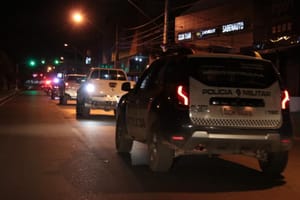 Polícia Militar prende suspeito de tentativa de homicídio contra a esposa em Cáceres