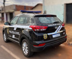 Polícia Civil MT prende homem por descumprir medidas protetivas e agredir ex-namorada