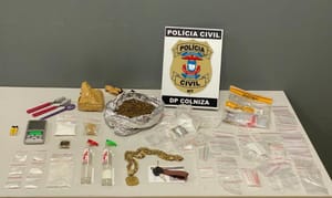 Polícia Civil prende suspeito de envolvimento em homicídio e ocultação de cadáver de jovem ligado à facção criminosa