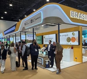 MT participa da maior feira de alimentos do Oriente Médio; expectativa de negócios chega a US$ 653 milhões