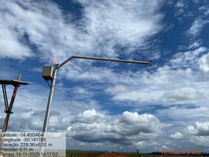 Polícia Civil e Conseg ampliam videomonitoramento na zona rural de Vila Bela da Santíssima Trindade-MT