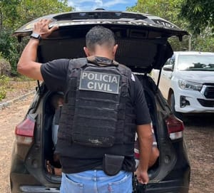 Polícia Civil cumpre mandados e prende integrantes de grupo criminoso envolvido em roubos na região sul de MT