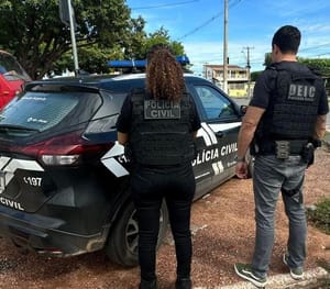 Polícia Civil de MT cumpre buscas em operação contra esquema de fraudes financeiras em cinco estados do país