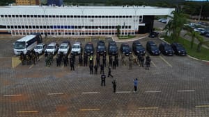 Operação Força Total intensifica policiamento em Santa Maria, Gama e Recanto das Emas