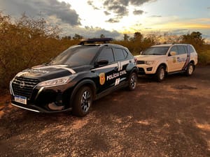 Polícia Civil localiza corpo de homem desaparecido em Alto Araguaia-MT