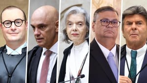 Juiz no Brasil ganha até 6 vezes mais que em Portugal, aponta levantamento internacional