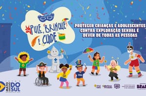 Fundtur mobiliza trade turístico de MS para a proteção de crianças e adolescentes no Carnaval 2026
