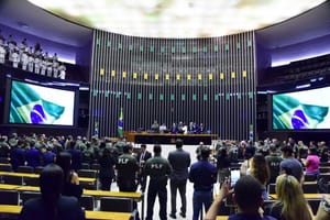 Publicado edital do concurso para policial legislativo federal da Câmara dos Deputados