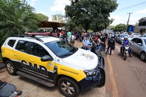 Prefeitura de Dourados-MS intensifica Ronda Escolar com foco em segurança e prevenção