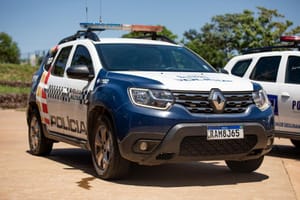 Polícia Militar prende suspeito de manter namorada em cárcere privado em Várzea Grande-MT