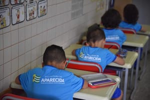 Gestão Vilela beneficia mais de 12 mil crianças com Vale-Creche em Aparecida-GO