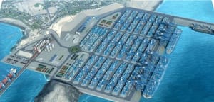 Saída pelo Pacífico: Portos do Peru como Alternativa a Santos