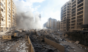 Israel anuncia destruição de bunker militar subterrâneo de Ali Khamenei em Teerã