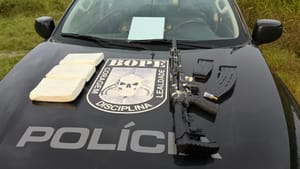 Bope MT apreende espingarda e três quilos de cocaína em residência de facção criminosa