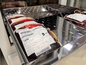 Rede Hemo intensifica doações de sangue antes do MotoGP