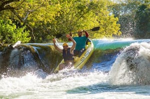 Turismo de Mato Grosso do Sul marca presença na primeira edição do TurisMall em 2026