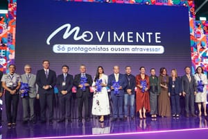 Governador Ibaneis Rocha reforça apoio ao empreendedorismo feminino durante abertura do Movimente 2026