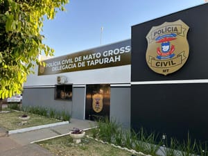 Polícia Civil cumpre mandados contra criminosos responsáveis por furtos de soja em Tapurah-MT