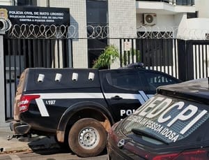 Polícia Civil de MT prende homicida foragido durante ação para apurar maus-tratos contra idosos