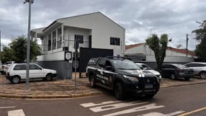 Polícia Civil prende autor de homicídio de homem em situação de rua em Rondonópolis-MT