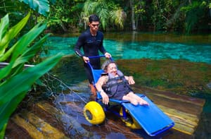 Fundtur-MS inicia diagnóstico para fortalecer o turismo acessível e inclusivo na Serra da Bodoquena