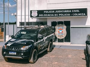 Polícia Civil prende dois homens suspeitos de envolvimento em homicídios na região garimpeira de Colniza-MT