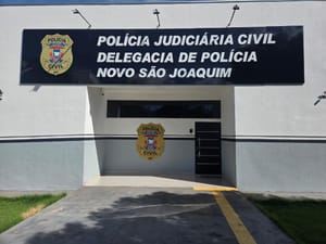 Polícias Civil e Militar prendem dois foragidos por tráfico de drogas em Novo São Joaquim
