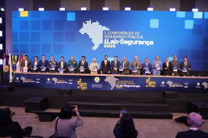 Maior evento do Brasil no setor, II Conferência de Segurança Pública será realizada em Brasília nesta semana