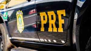 PRF apreende carga de celulares em Ponta Porã (MS)