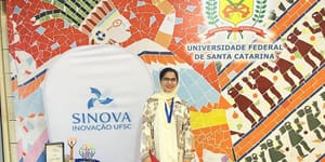 Pesquisa apoiada pela Fapeg cria rota sustentável contra Alzheimer