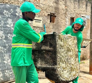 Saiba como descartar móveis e resíduos volumosos corretamente em Goiânia-GO