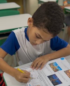 Prefeitura de Goiânia-GO fortalece aprendizagem dos estudantes com material de apoio pedagógico próprio