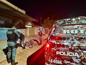 Operações Integradas prendem mais de 80 e apreendem 40 armas de fogo em Cáceres-MT