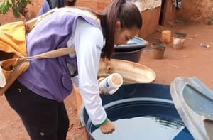 Mobilização integrada reforça resposta do Governo de MS ao avanço das arboviroses em territórios indígenas