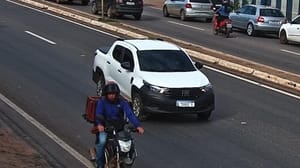 Vigia Mais MT auxilia na prisão de dois foragidos da Justiça após identificação por câmeras em Várzea Grande-MT