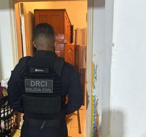 Polícia Civil de MT cumpre mandado de prisão contra homem investigado por crime de exploração sexual