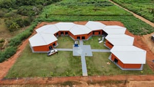 Governo de Mato Grosso inaugura nova escola indígena na Terra Indígena Wawi em Querência-MT
