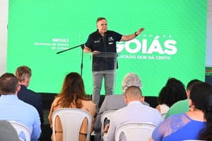 Prefeito anuncia conjunto de ações para revitalizar Centro de Goiânia-GO