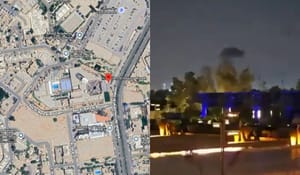 Embaixada dos EUA na Arábia Saudita é alvo de ataque com drones em Riad