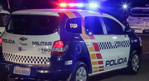 Polícia Militar localiza suspeito de agredir e ameaçar mulher de morte em Confresa-MT