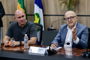 Parceria entre Estado e Prefeitura de Cuiabá-MT mira 10 mil moradias e reforço na segurança