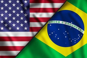 EUA Elevam Tom Contra Brasil em Relatório sobre Práticas Comerciais
