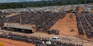 Detran Goiás reforça canais de atendimento para informações sobre leilões de veículos