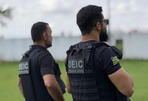 Polícia Civil de Goiás atua no Ceará contra golpe do falso advogado